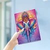 Elefant - 5d DIY Basteln Notizbuch