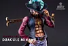 Dracule Mihawk - ONE PIECE Resin Statue - Domination Studio