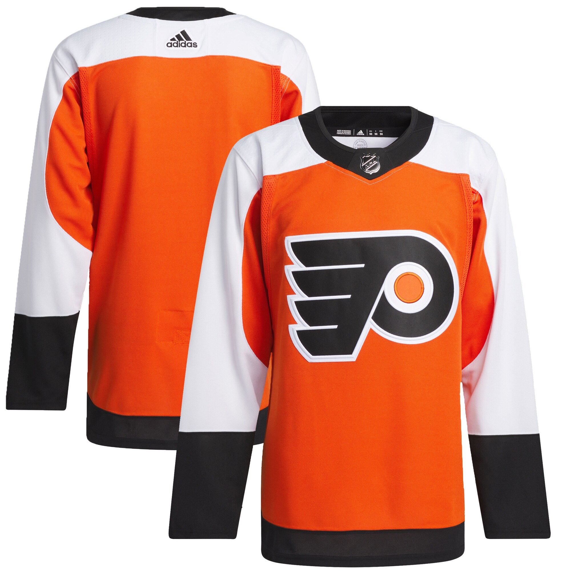 Philadelphia Flyers  Home Primegreen  Jersey &ndash; Burnt Orange mysite