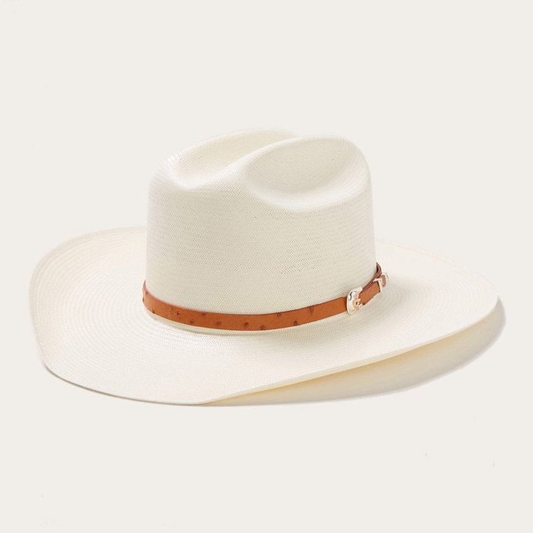 El Noble 500X Straw Cowboy Hat