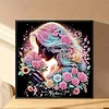 Diamond Painting-DIY Crystal Rhinestone Mother's Day