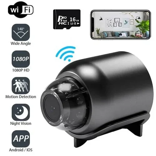 Mini Wireless Wifi Camera 1080P HD