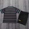Joyfball 1997-1998 Kids Size Retro Internazionale Milan Third Away Football Jersey 1:1 Quality Thai