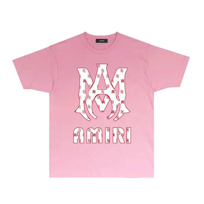 AMIRI 2023 new fashion T-shirt short sleeves