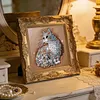 Stone Art Special Shaped 5D DIY Partial Drill Diamond Painting Kits for Adults Beginners Home Decor Diamonds Dots Gem Art 11.81 X11.81inch