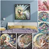 (Multi-Style)Elf Girl-Partial Special Shaped Diamond Painting 30*30CM