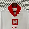 2024 Poland Home Football Shirt 1:1 Thai Quality love fball