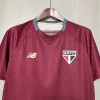 2025-2026 Sao Paulo Training Football Shirt 1:1 Thai Quality