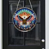 >SALE<Animal Diamond Art Hanging Pendant Colorful Home Windows Decor (Eagle)