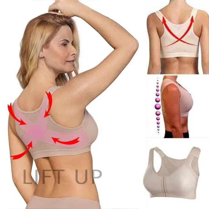 Giltpeak S-5XL Top Multifunctional Bra