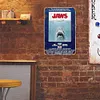 JAWS - Vintage Metal Signs(12*16Inch) - Warning