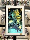 Super Saiyan Gotenks Decorative Painting - Dragon Ball - Xingkong Studio