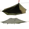 [US Local Warehouse] Camping Hammock with Mosquito Net Waterproof Rainfly 3 Point Hammock Tent 660 LBS Load Capacity 2-Person Tree Tent Hammocks for Outdoor Backpacking & Hiking