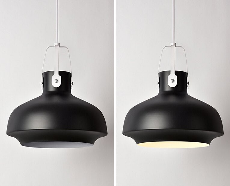 Colorful Pendant Lamps Modern Vintage Hanging Lamp Bar Restaurant Bedrooms E27 Art Pendant Lights Home Decoration Lighting