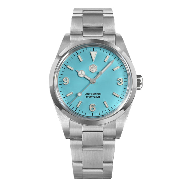 San Martin 39mm ST2130 Explore Watch SN020-G3 San Martin Watch san martin watchSan Martin Watch