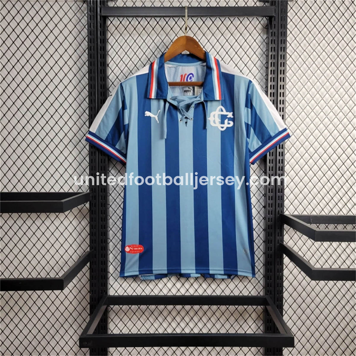 Retro Chivas de Guadalajara 2017-18 110th Anniversary Jersey