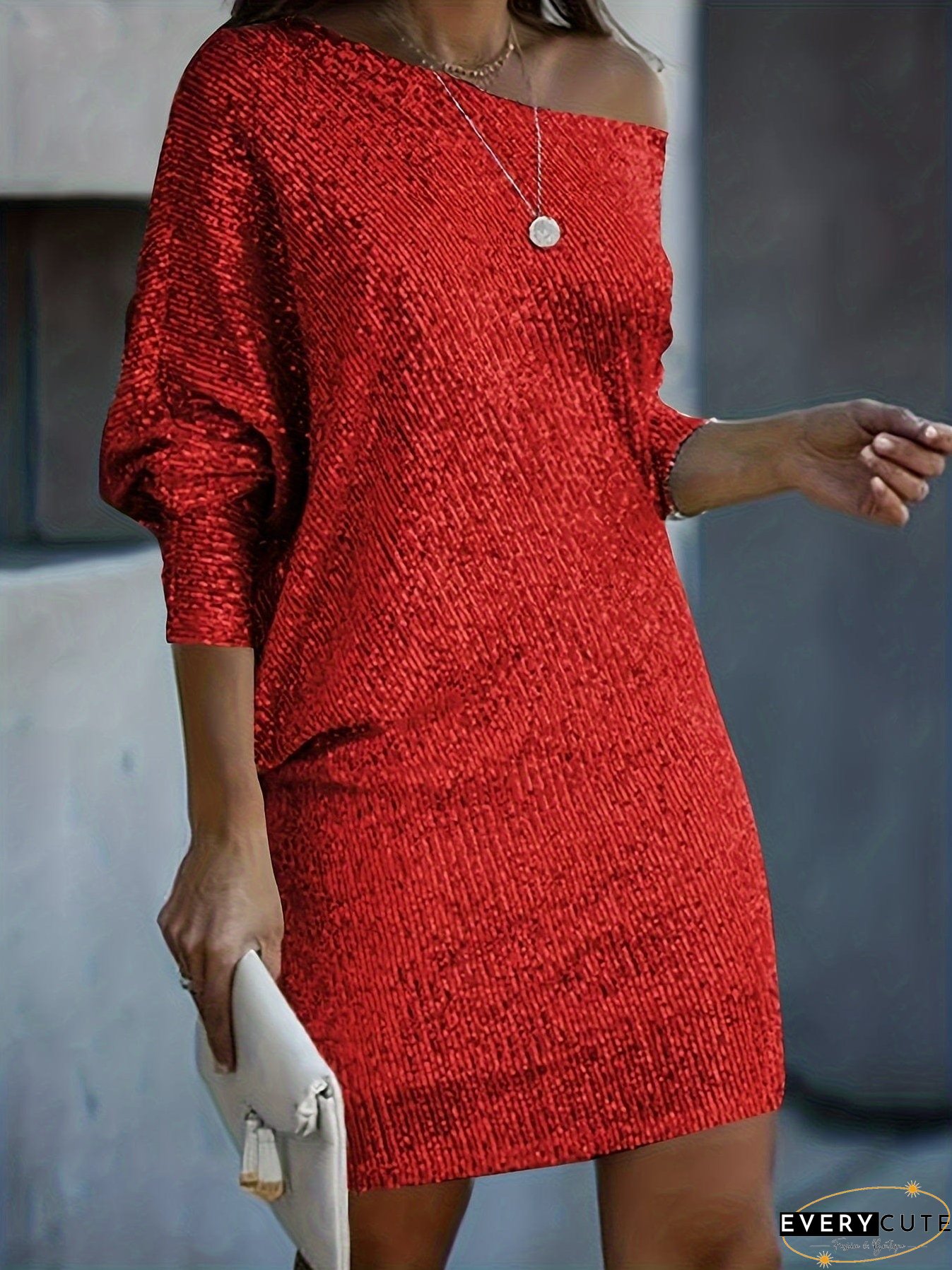 Cocktail Mini Dress