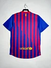 2011/2012 Retro Barcelona Home Football Shirt 1:1 Thai Quality love fball