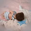 6'' Cora Soft Full Silicone Miniature Baby Doll New Release - RBBI-Myrebornbabydoll&reg; Myrebornbabydoll&reg;