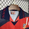 Retro 1996 &ndash; 97 Atletico Madrid Soccer Jersey Away
