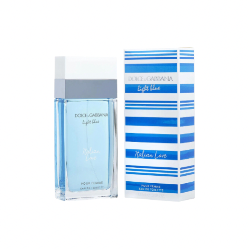 Light Blue Italian Love by Dolce & Gabbana 
