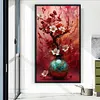 Vase-11CT Stamped Cross Stitch 40*70cm/15.75*27.56in(Big Size) tapestrymarket