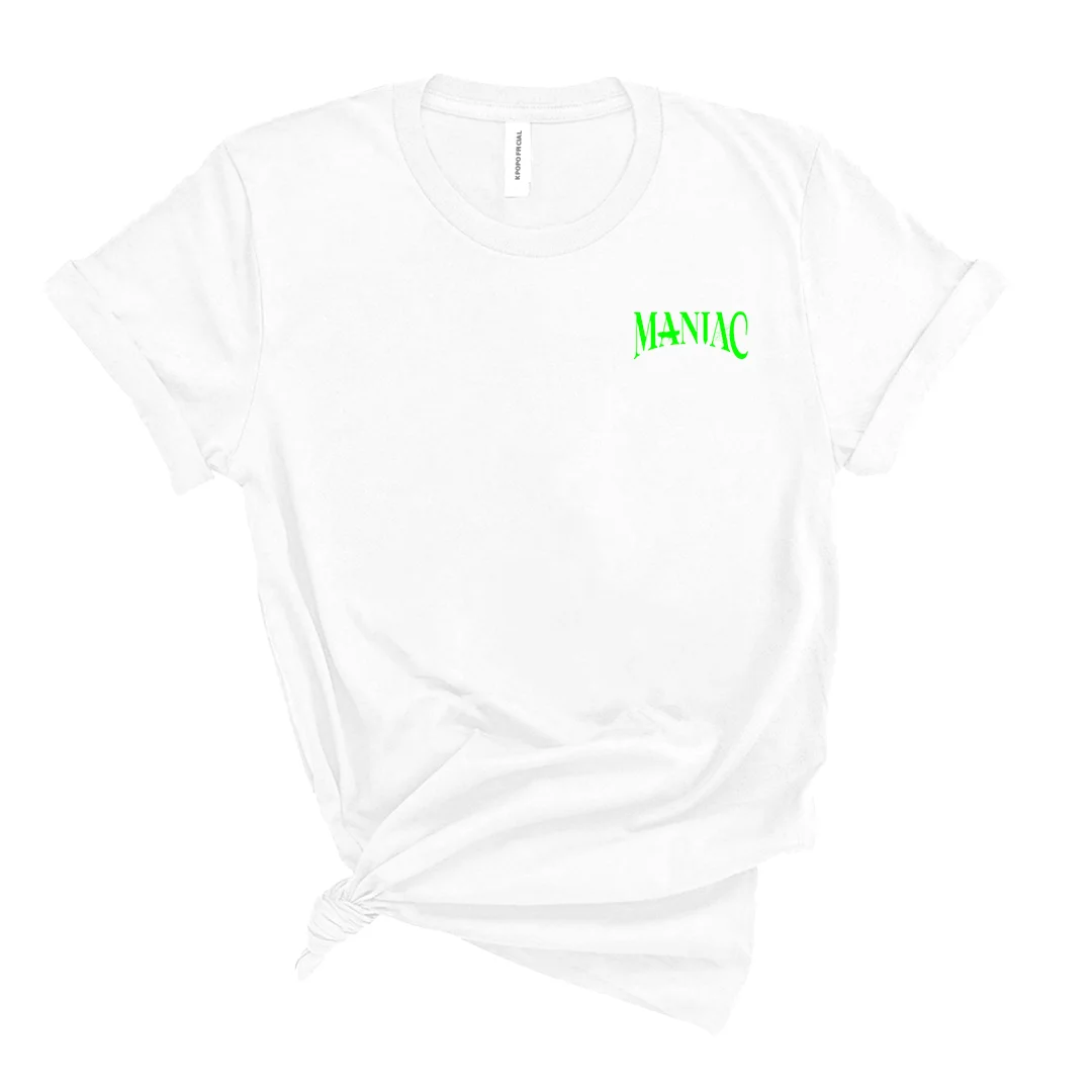 Stray Kids Maniac double-sided printing T-Shirt Hoodie