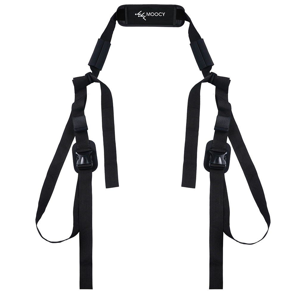 

Adjustable Surfboard Shoulder Carry Strap Paddle Board Kayak Carrier Sling, 501 Original