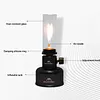 Outdoor Retro Camping Gas Lamp Heat-Resistant Glass Aluminum Alloy Environmentally Friendly Lamp Portable Camping Lamp With EVA Storage Bag