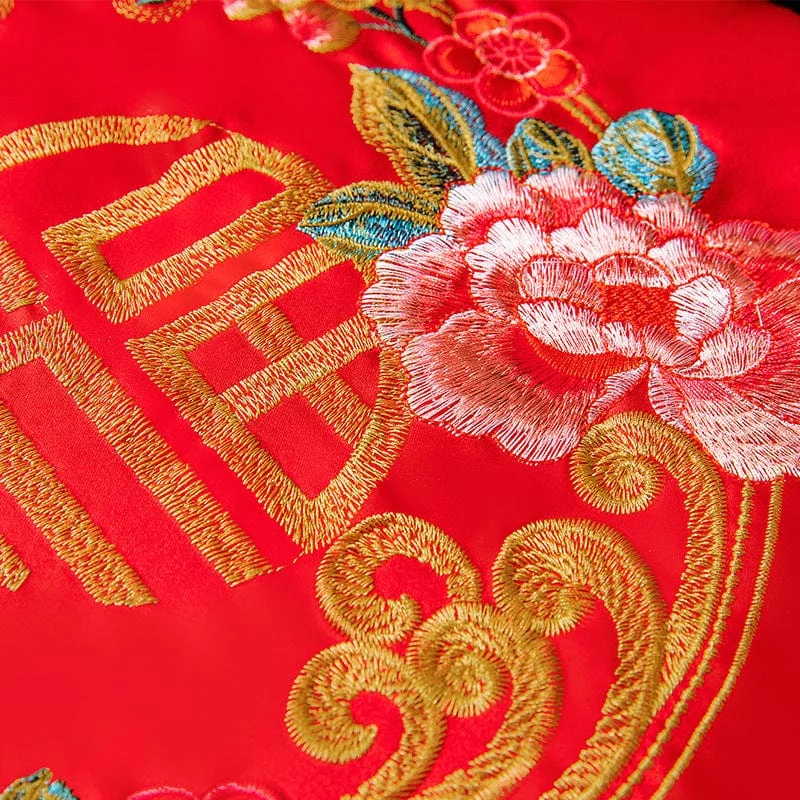 Wedding Tea Ceremony Kneeling Cushion