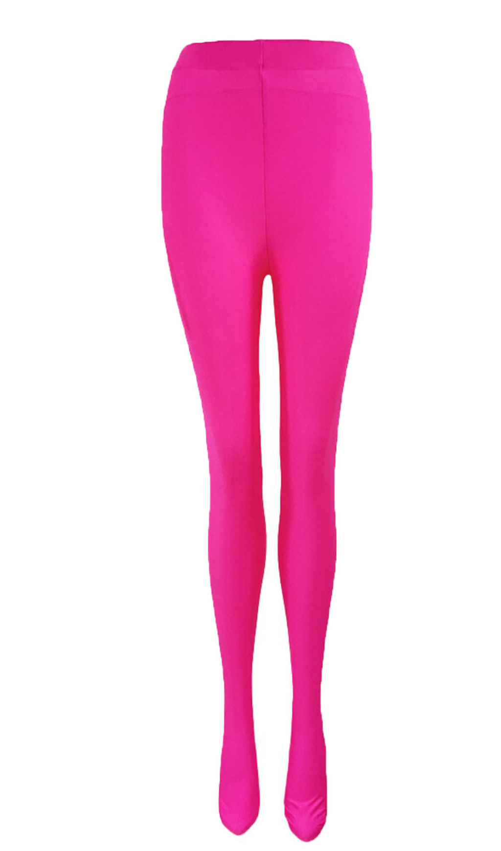 PANTYHOSE IN HOT PINK