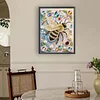 Bees-Special Shaped Diamond Painting