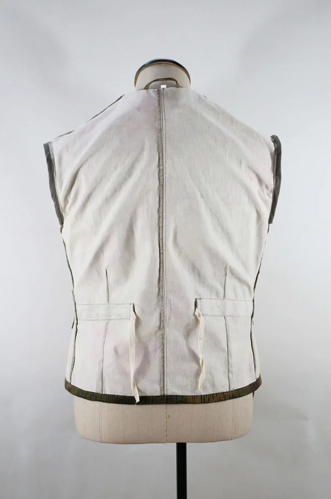   Wehrmacht German Tan And Water Camo Panzer Wrap/Jacket German-Uniform