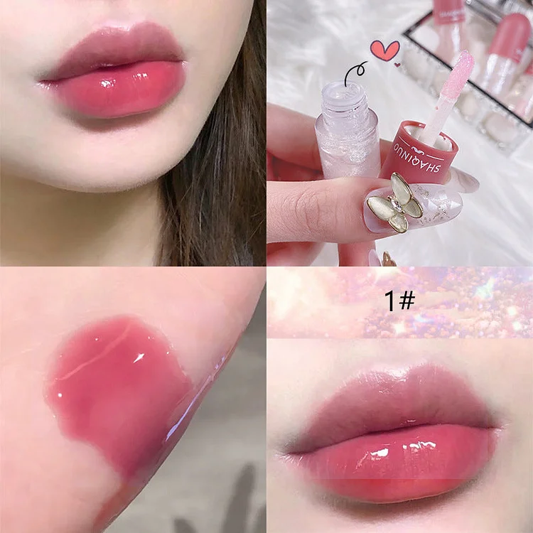 Adorable Capsule Moisturizing Lip Gloss