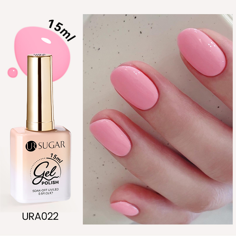 Needmkt UR SUGAR 15ml Champagne Water Light Cat Magnetic Gel Nail Polish Vernis Semi Permanent Soak Off Crystal Gel Polish For Nails