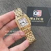 Panth&egrave;re De Cartier women watch WGPN0009 Medium Yellow Gold Quartz Movement（27&times;37mm）Super clone