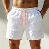Men's Summer Quick-Drying Shorts, Four-Point Pants, Loose Beach Pants, Waterproof Sports Pants by Inlyline