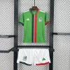 2025 Kids Mexico Soccer Jersey Home