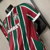 25/26 Player Fluminense Soccer Jersey Home + All Sponsors