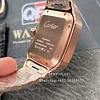 Cartier Santos Large WGSA0018 Rose Gold with White Dial (40mm) Super clone