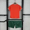 2025/2026 Portugal Home Football Shirt 1:1 Thai Quality Kids Size