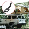 15cm Car Tailgate Standoff Holder Stainless Steel Support Rack for VW T5 T6 Bus