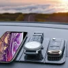 Sticky Pads for Car Dashboard Extra Thick Non Slip Multi-Purpose Mat Car Accessories