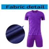Customized Training Suits, Football Uniforms, Running Training Football Suits, Breathable and Quick-drying Personalized Shirts