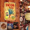 Tacos - Metal Tin Signs(8*12Inch/12*16Inch) - Bar