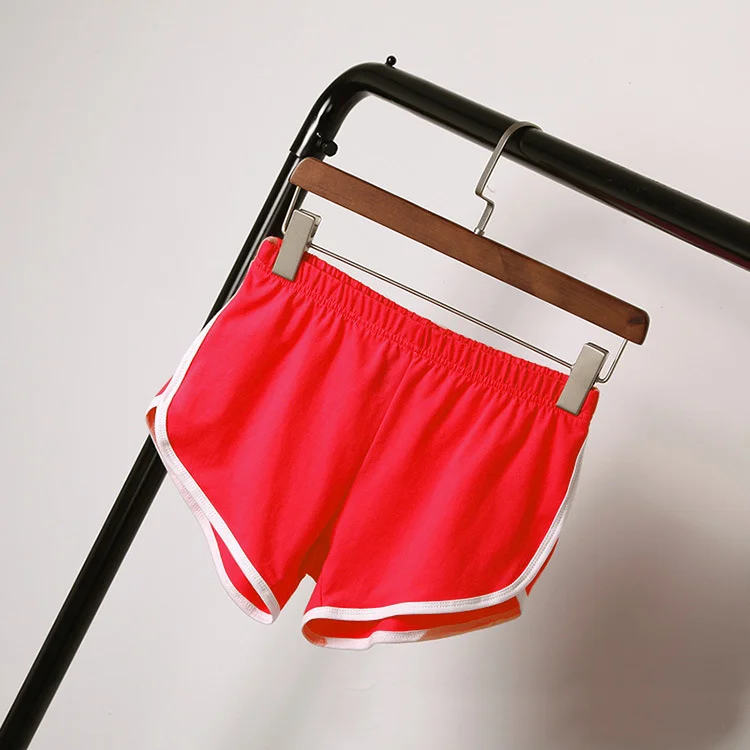 Uveng New Sports Shorts Women's Korean Version Of Summer Women's Pyjamas Women's Casual Home Yoga Running Fitness Pants