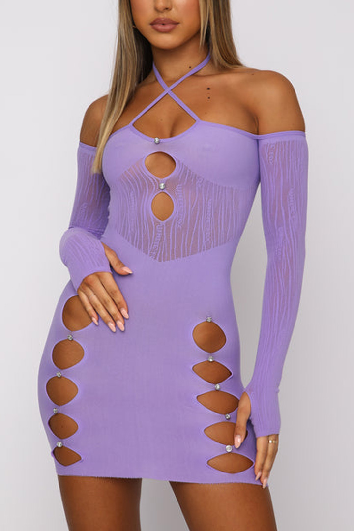 spandex bodycon dresses