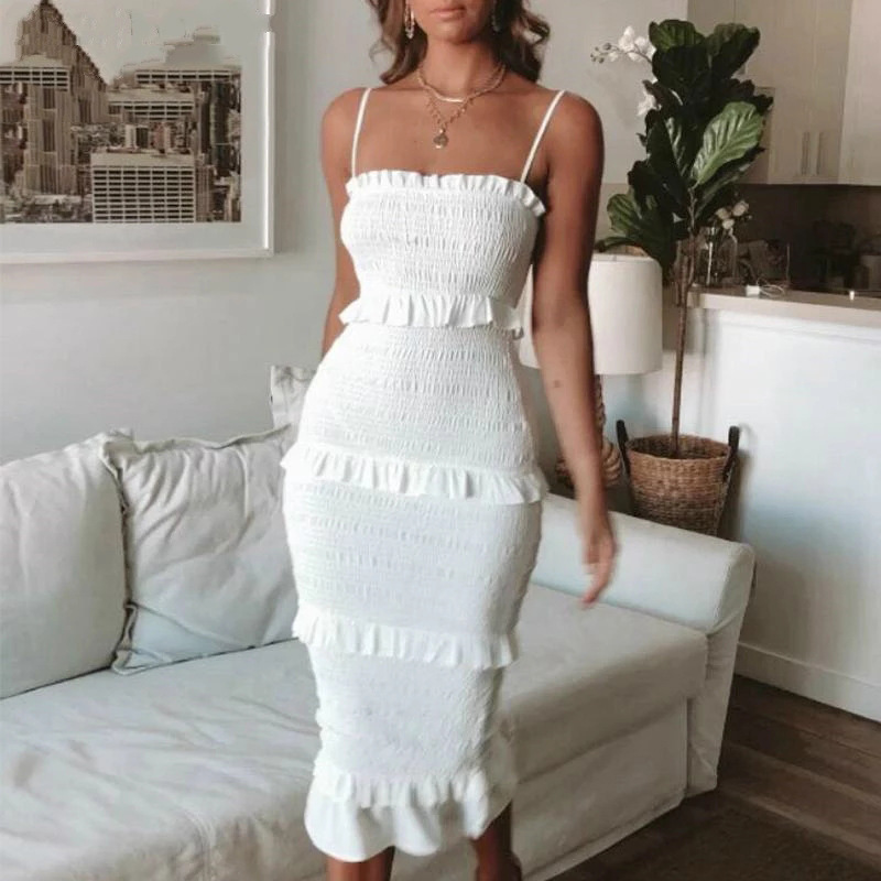  thdmladies Slim Long Party Dresses Vestidos hip skirt thedmladies