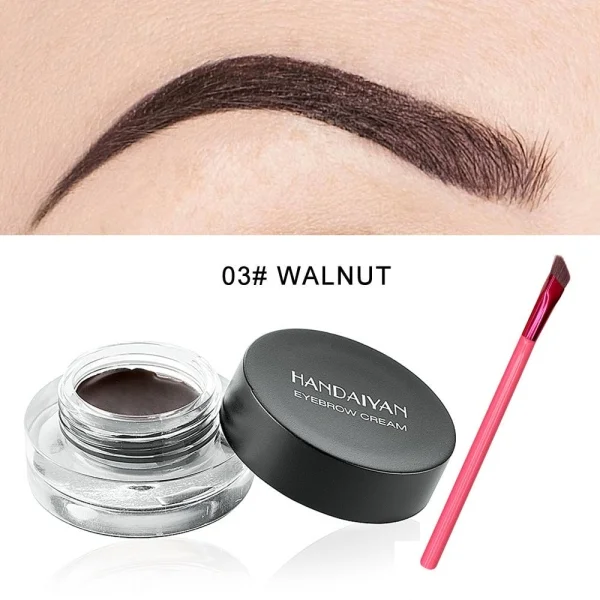 Multifunction Eyebrow Concealer Contour Brush