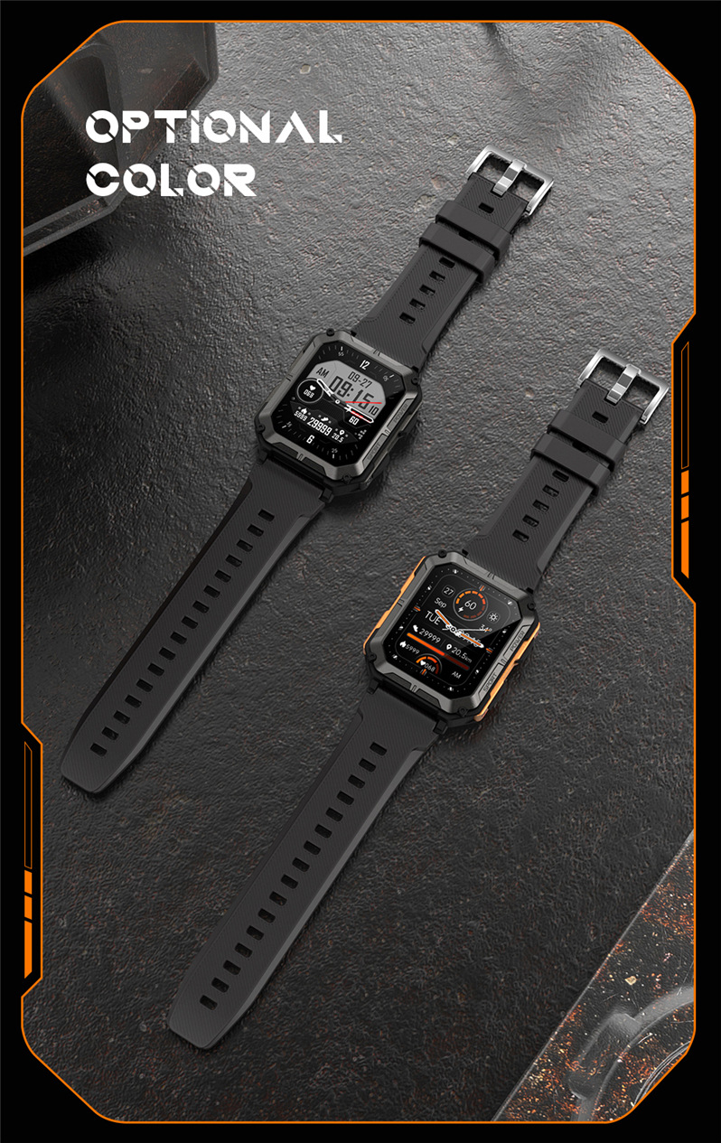 Likron Watches